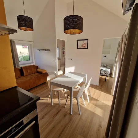 Počitniška hiša Melisa *