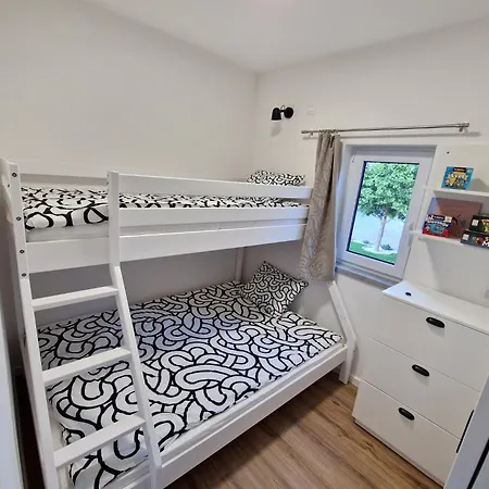 Melisa Počitniška hiša