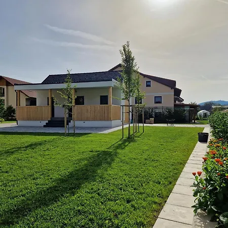 Melisa Holiday home Mozirje