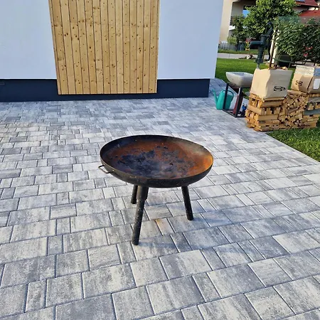 Počitniška hiša Melisa *