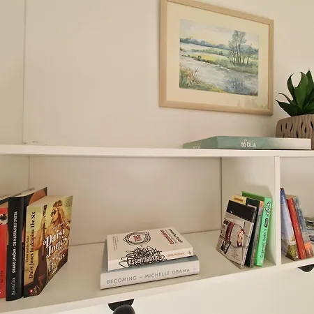 Melisa Počitniška hiša *