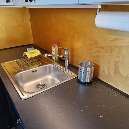 Počitniška hiša Melisa *