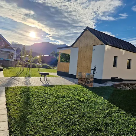 Počitniška hiša Melisa Mozirje