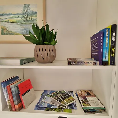 Melisa Počitniška hiša