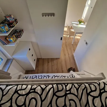 Melisa Počitniška hiša *