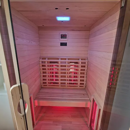 Počitniška hiša Melisa *