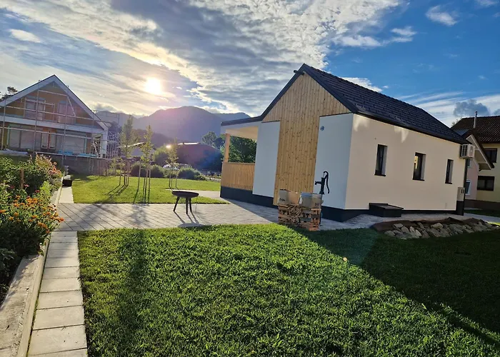 Casa de Férias Melisa Mozirje